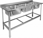 WANNA DO MYCIA JEDNOLITA  HKN KS-313/67 INVEST HORECA 191004 191004