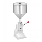 Nalewarka do płynów - ręczna - od 5 do 50 ml MSW 10061277 MSW-FMM-01