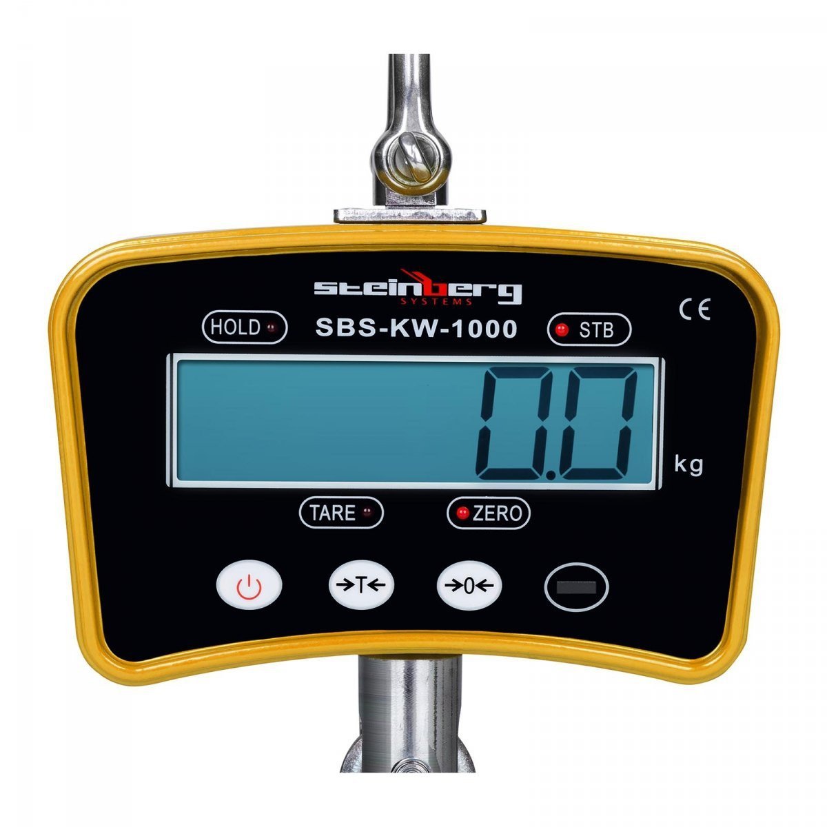 Steinberg Systems SBS-MM-200 Humidimètre à boule 0 - 100 % Mallette