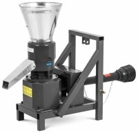 Peleciarka - WOM - 400 kg/h - 15 - 28 KM - Ø230 mm Wiesenfield 10280623 WIE-PM-3600 