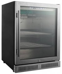Witryna szafa do sezonowania wołowiny dry age Szron SN-125 