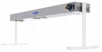 Listwa grzewcza 92cm montaż sufitowy/urządzenie wolnostojące Maxima 9362301 