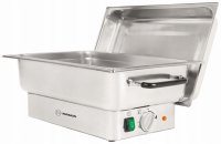 Elektryczny podgrzewacz do potraw 14l GN 1/1 HURAKAN HKN-CD14ELS 