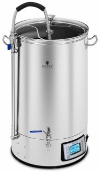 Kocioł warzelny - 60 l - LCD Royal Catering 10011524 RCBM-42N 
