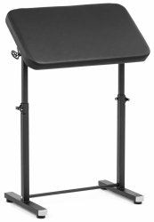 Podłokietnik do tatuażu - z regulacją wysokości - odchylany - 71 x 40 x 67 - 109 cm Physa 10040814 PHY_TA_04