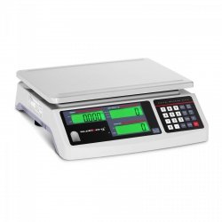 ELEKTRONICZNA WAGA KONTROLNA 30KG/1G STEINBERG 10030320 SBS-PW-301CC