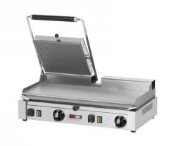 Grill kontaktowy podwójny gładki PD - 2020 LSP REDFOX 00007916 PD - 2020 LSP