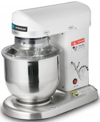 Mikser Planetarny 5L Robot Cukierniczy 500W do 1000 obr / min HKN-KS5