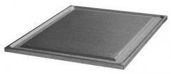 Płyta gładka PLF RM GASTRO 00000983 PLF