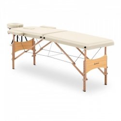 Składany stół do masażu - PHYSA TOULOUSE BEIGE - beżowy PHYSA 10040437 PHYSA TOULOUSE BEIGE