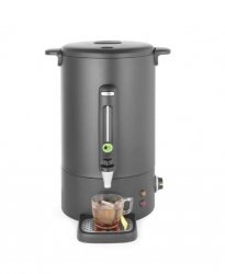 Zaparzacz do kawy Concept Line matowa czerń 13l HENDI 211489 211489