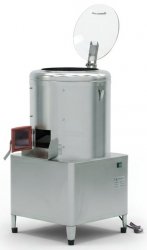 Obieraczka do ziemniaków nierdzewna 75L Szron GZ-X30C1