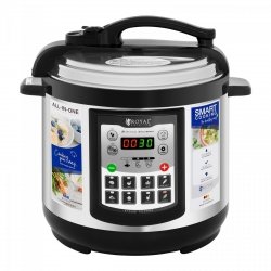 Szybkowar elektryczny - 4l ROYAL CATERING 10010966 RC-HPC4L