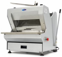 Krajalnica do Pieczywa - Elektryczna - 10 mm Maxima 09373000 8720783966691