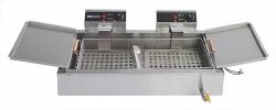 MASZYNKA DO CZEBUREKÓW  HKN-EF26 INVEST HORECA 193299 193299