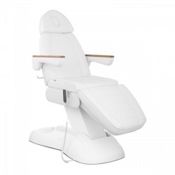 Fotel kosmetyczny Physa San Marino biały PHYSA 10040174 SAN MARINO WHITE