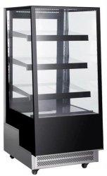 Witryna chłodnicza 3-półkowa 650 l HENDI 233320 233320