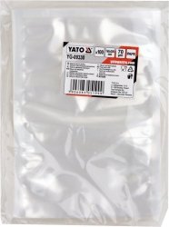 WORKI DO PAKOWAREK KOMOROWYCH 140*200MM 70UM PAPE, 100SZT YATO YG-09330 YG-09330