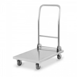 Wózek platformowy - 400 kg ROYAL CATERING 10010675 RCFT-1.1