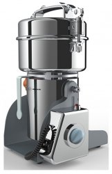 Młynek Do Przypraw i Ziół 400G 1,4L Profesjonalny 1800W 25000 RPM HKN-SG400