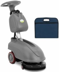 Szorowarka - akumulatorowa - 350 mm - 1350 m²/h - 200 obr./min ULSONIX TOPCLEAN HOR 10050440 4062859186850