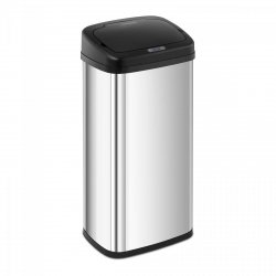 Automatyczny kosz na śmieci - 40 l - prostokątny FROMM & STARCK 10260210 STAR_BIN_41