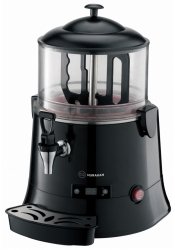 Podgrzewacz do czekolady i napojów 10 L 0,44 kW Hurakan HKN‑DELICE10 