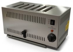 Toster na 6 tostów Szron ETS-6