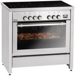 Kuchnia ceramiczna 5K-EBMF BARTSHER 155670 4015613843834 