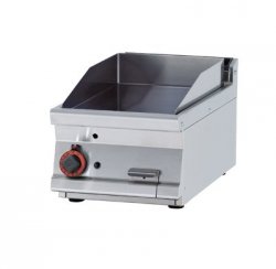 Płyta grillowa gazowa ryflowana FTRT - 74 G RM GASTRO 00001196 FTRT - 74 G