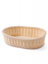 Koszyk do pieczywa - owalny HENDI 561003 561003