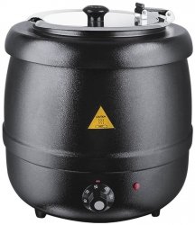 Kociołek podgrzewacz do zup 13L Szron ESK04 5905440407271
