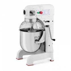 Mikser planetarny - 30 l - 1100 W - opuszczana misa ROYAL CATERING 10011246 RCPM-30WP