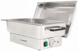 Elektryczny podgrzewacz do potraw 14l GN 1/1 HURAKAN HKN-CD14ELS