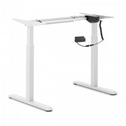Stelaż pod biurko - 120 W - 80 kg - biały FROMM STARCK 10260399 STAR_ATFE_33