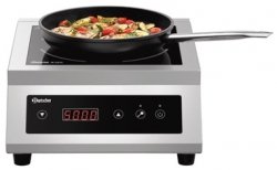 KUCHENKA INDUKCYJNA IK 50TC BARTSCHER 105922 4015613728636