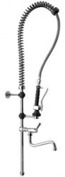 Spryskiwacz Profi line z baterią stołową  DOC - 3 PL REDFOX 00007467 DOC - 3 PL
