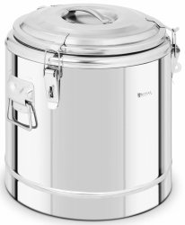 Termos gastronomiczny - 22 l ROYAL CATERING 10011215 RCTP-22E