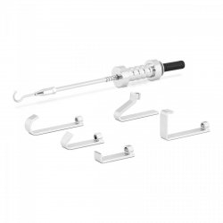 Młotek bezwładnościowy - blacharski - 73 cm MSW 10061320 MSW-DENTPULLER.SET12
