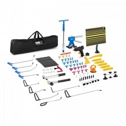 Zestaw do usuwania wgnieceń PDR - 85 elementów MSW MSW-DENTPULLER.SET16 10061324