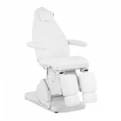 Fotel do pedicure VICENZA WHITE - biały PHYSA 10040431 VICENZA WHITE