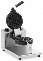 Gofrownica bąbelkowa ROYAL CATERING 10012632 RCWM-1200-R2
