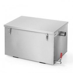 Separator do tłuszczu 180 l HENDI 979945 979945