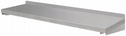 PÓŁKA WISZĄCA REG. Z RANTEM POJEDYNCZA 1200X300X350MM YATO YG-08941 5906083105241