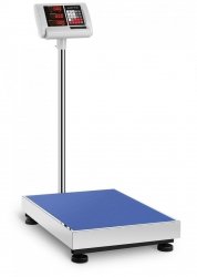 Waga platformowa - 300 kg / 50 g - 45 x 60 cm STEINBERG 10030331 SBS-PF-300/50B