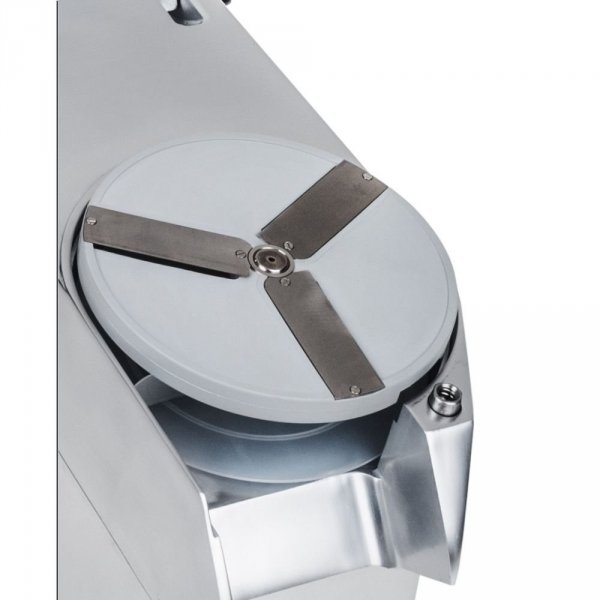 Krajalnica elektryczna do warzyw - 5 tarcz ROYAL CATERING 10010139 RCGS 550