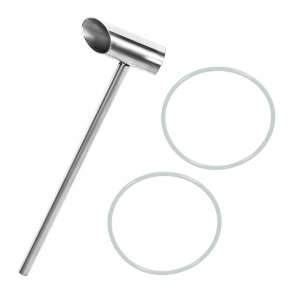 Maszyna do waty cukrowej - 72 cm - wózek - pokrywa ROYAL CATERING 10010133 RCZC-1200XL