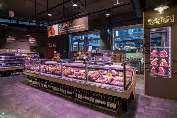 Szafa do sezonowania Klima Meat SYSTEM | ZERNIKE | KMS1500PVB