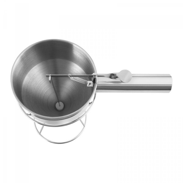Dozownik do sosów i polew - 8 mm - 1,3 litra ROYAL CATERING 10010648 RCFT-1.3