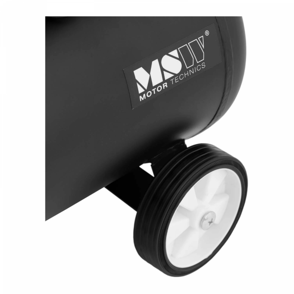 Kompresor bezolejowy - 3 - 9 bar - 17 l - 900 W MSW 10062384 MSW-OFAC900 PRO20
